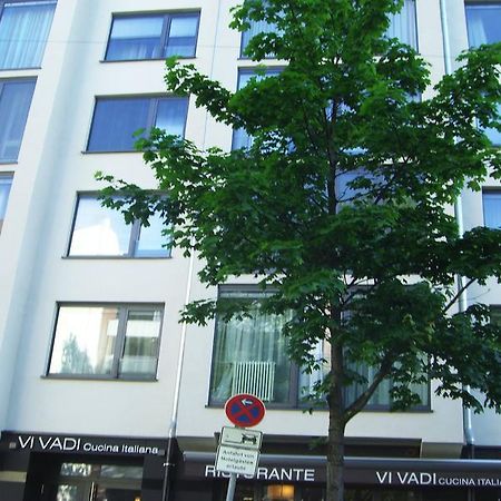 Ferienwohnung Mars München Exterior foto