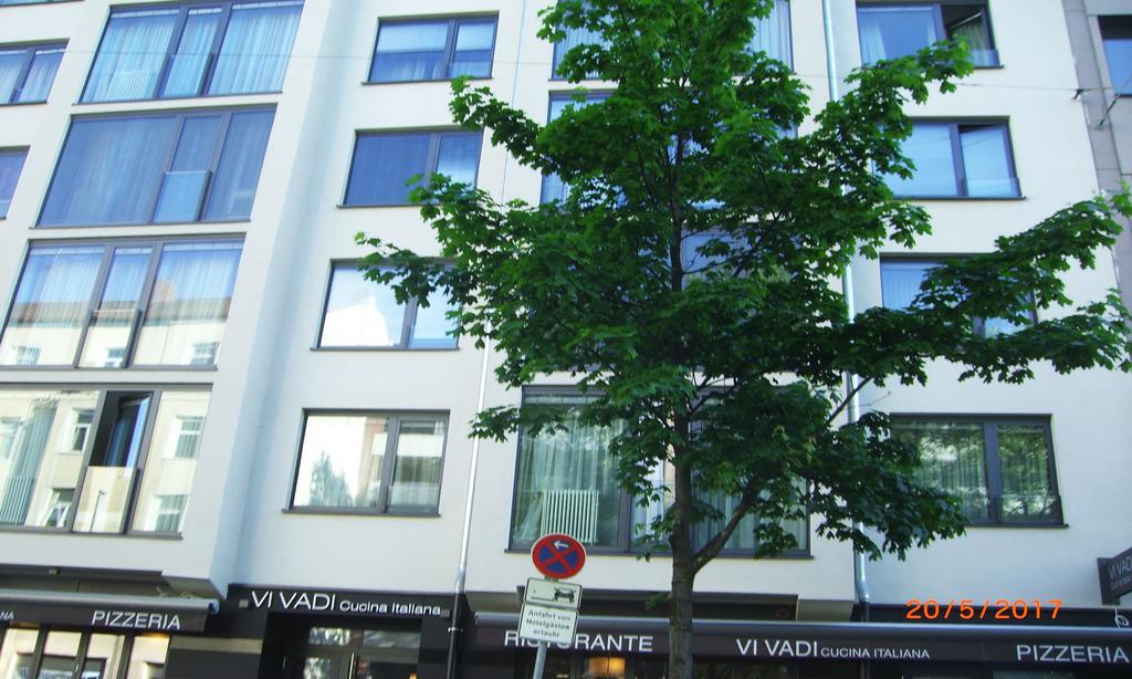 Ferienwohnung Mars München Exterior foto